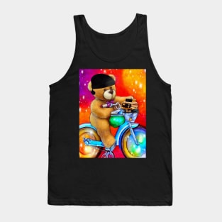 Bike Riding Tank Top